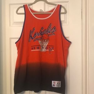 Mitchell & Ness NY Knicks Tank